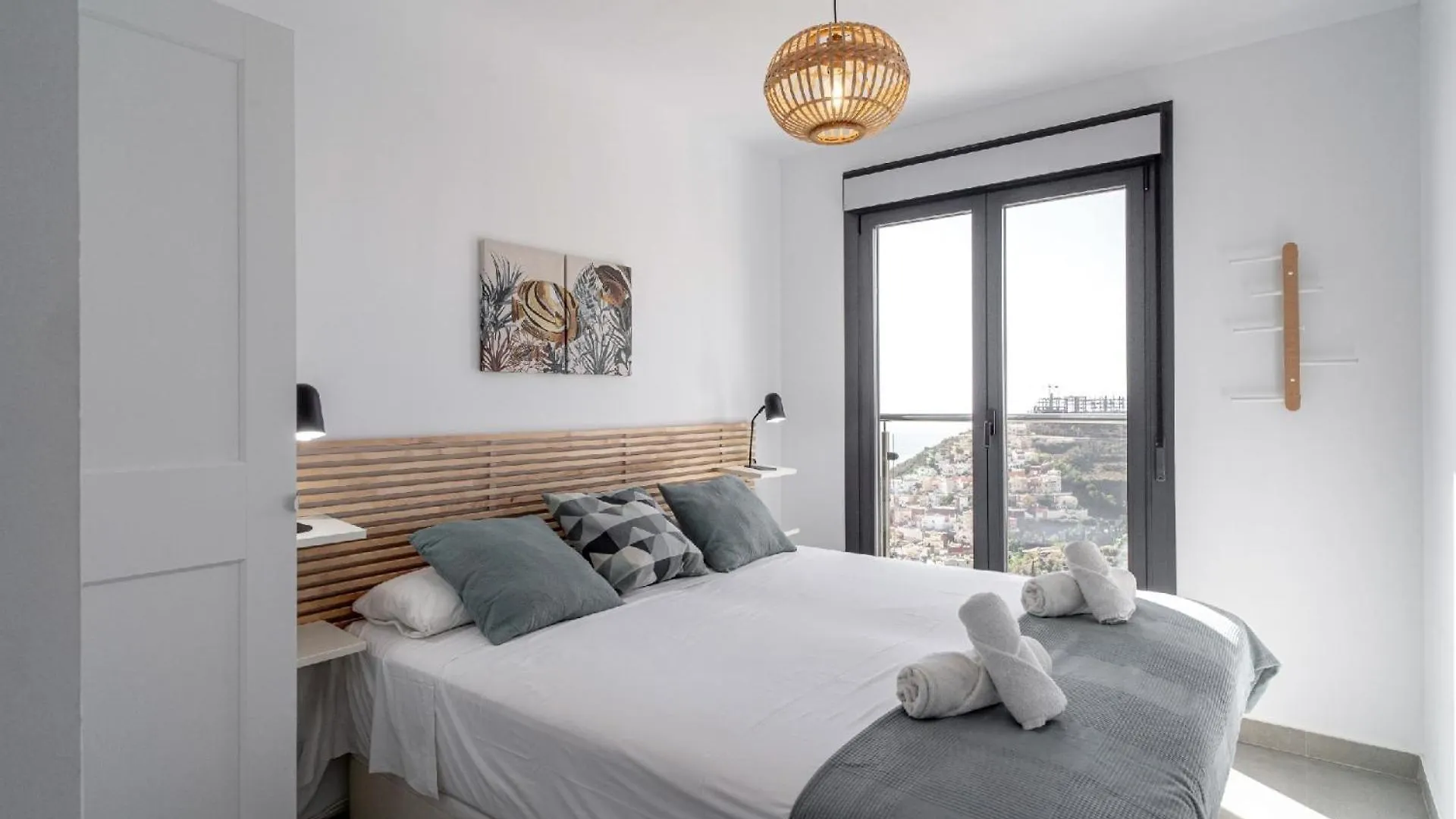 Ferienwohnung Fuer 6 Personen Ca 100 Qm In Nerja, Andalusien Costa Del Sol
