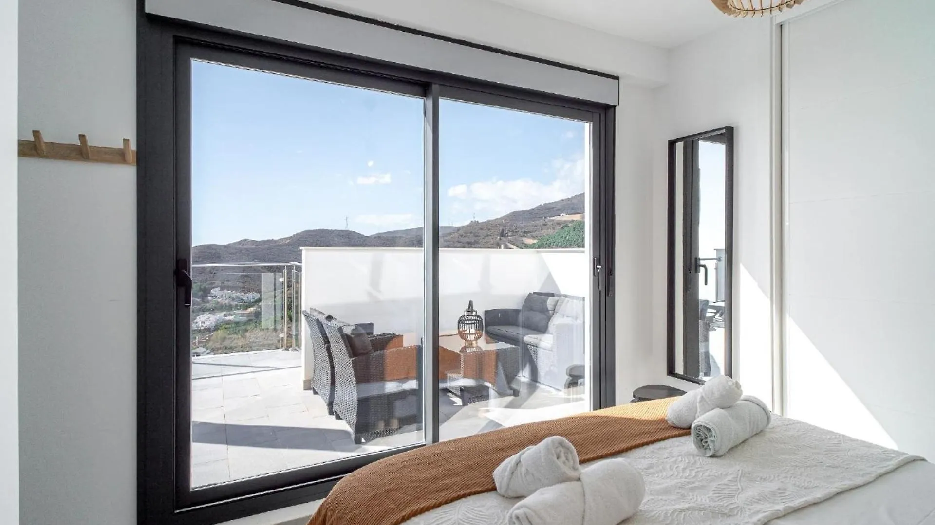 Apartment Ferienwohnung Fuer 6 Personen Ca 100 Qm In Nerja, Andalusien Costa Del Sol Spain