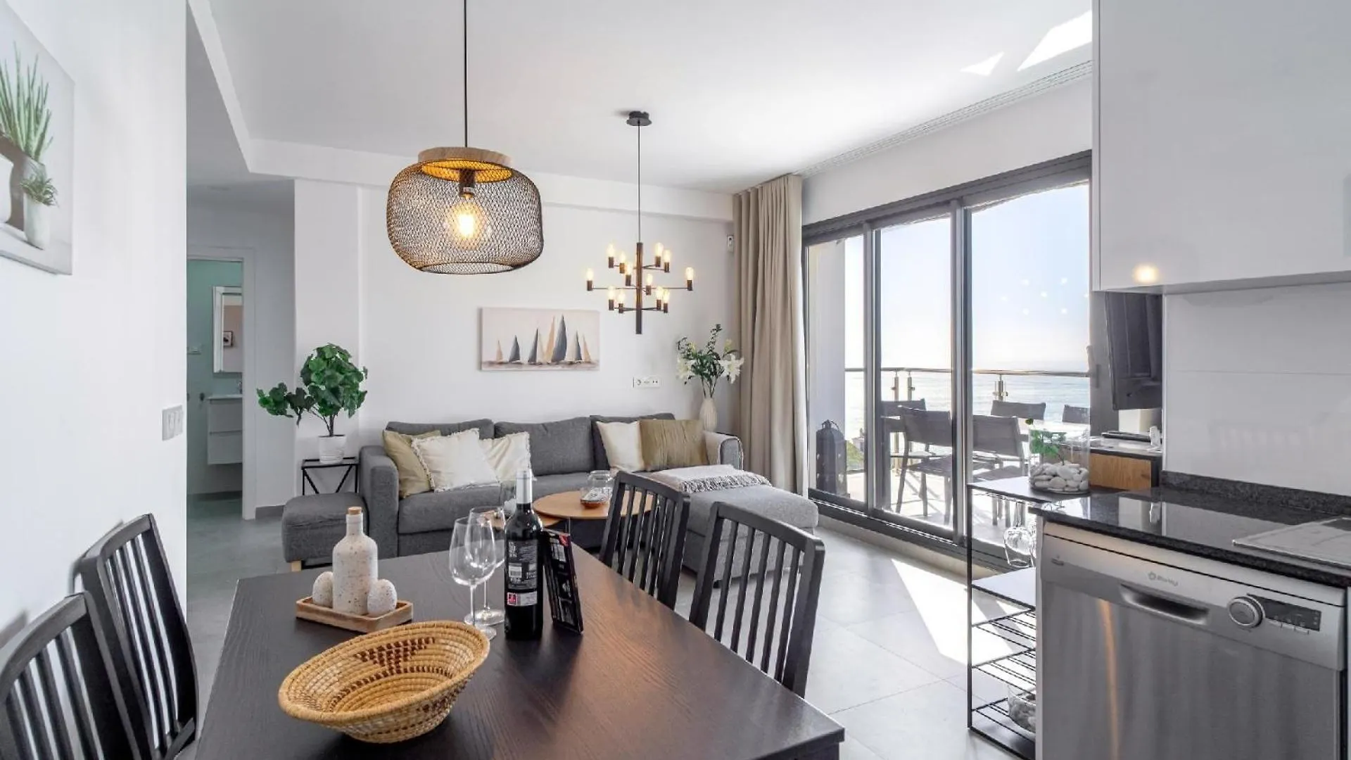 Ferienwohnung Fuer 6 Personen Ca 100 Qm In Nerja, Andalusien Costa Del Sol Spain