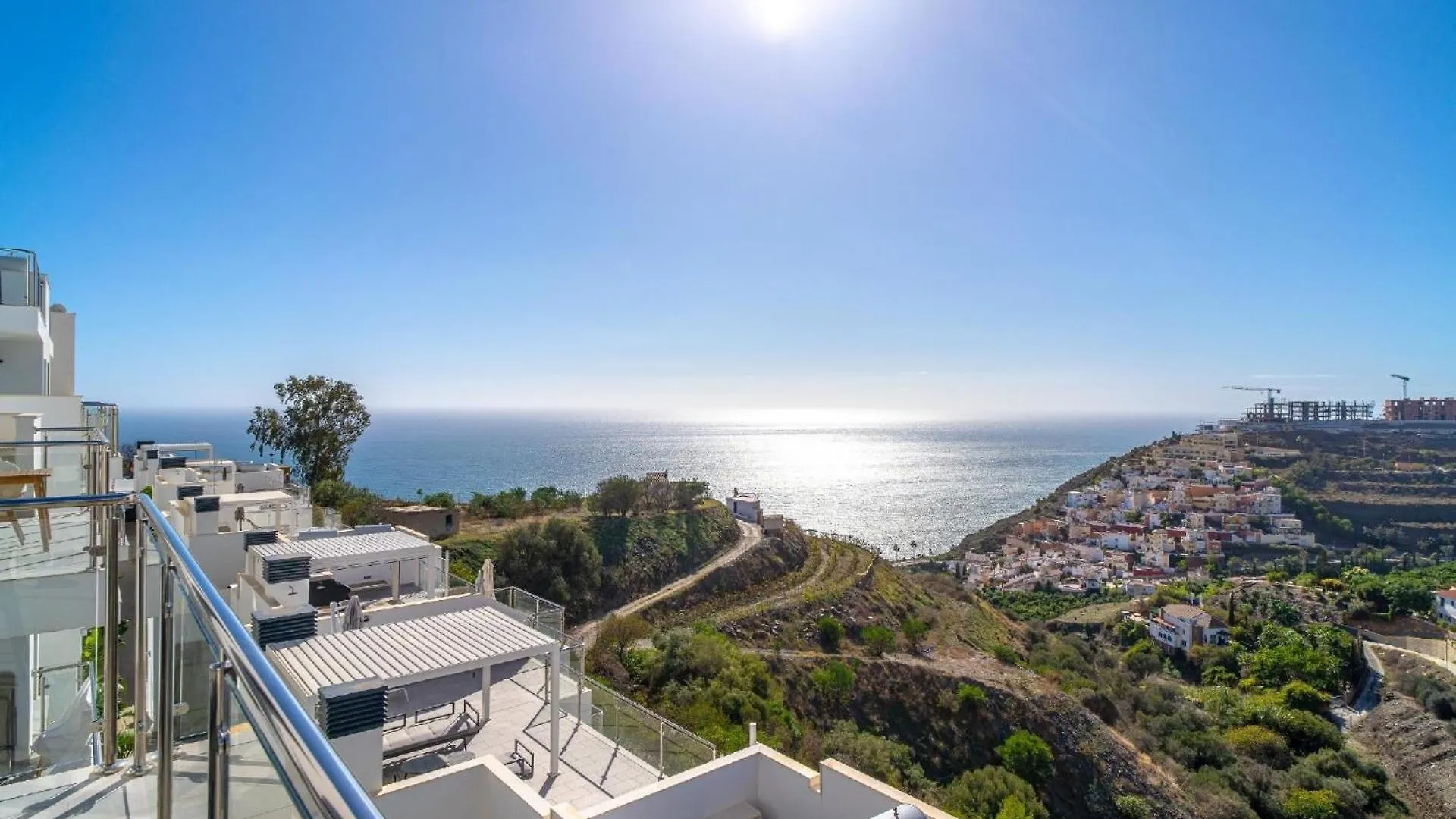 Ferienwohnung Fuer 6 Personen Ca 100 Qm In Nerja, Andalusien Costa Del Sol 0*, Nerja Spain