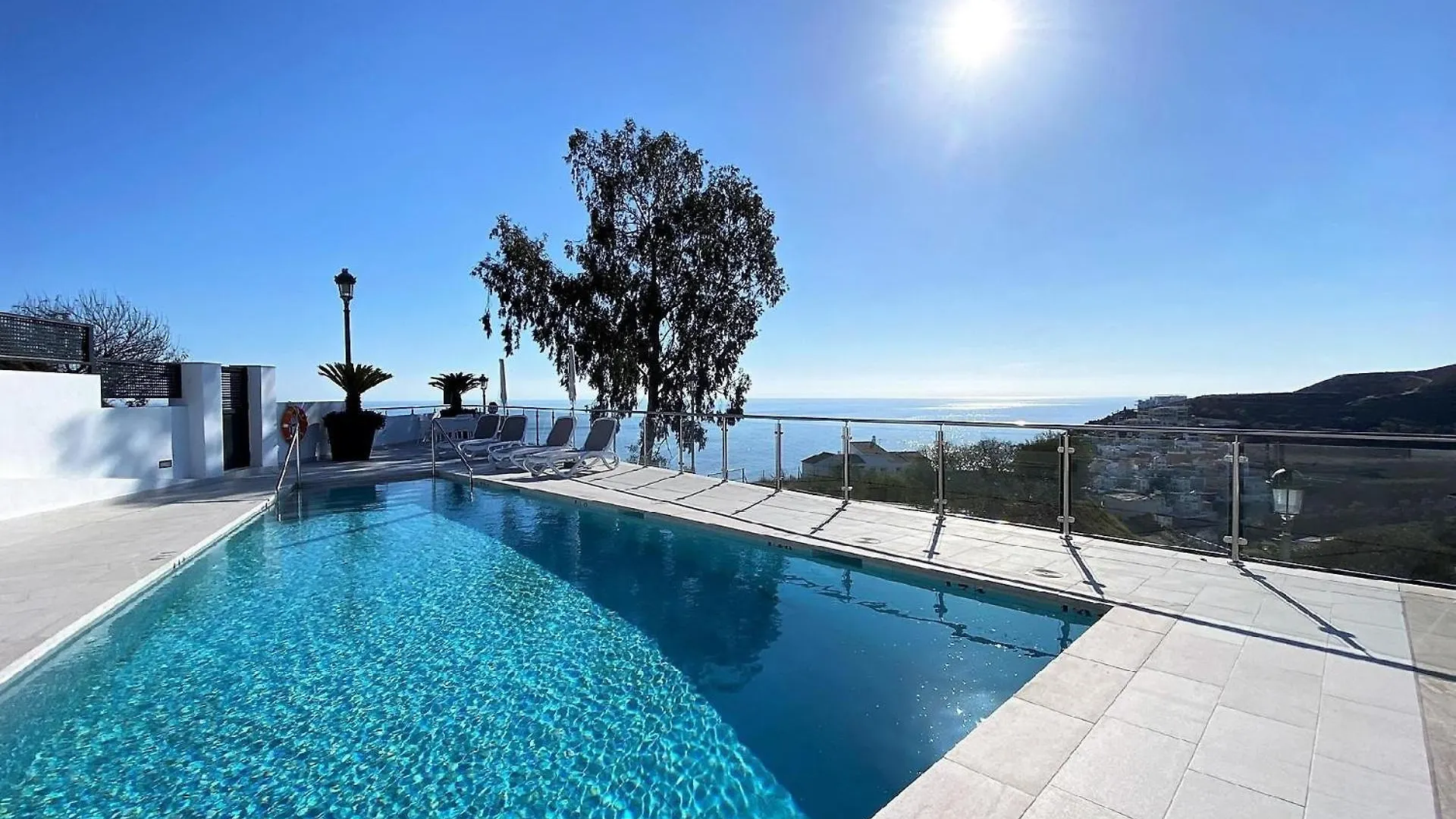 Ferienwohnung Fuer 6 Personen Ca 100 Qm In Nerja, Andalusien Costa Del Sol
