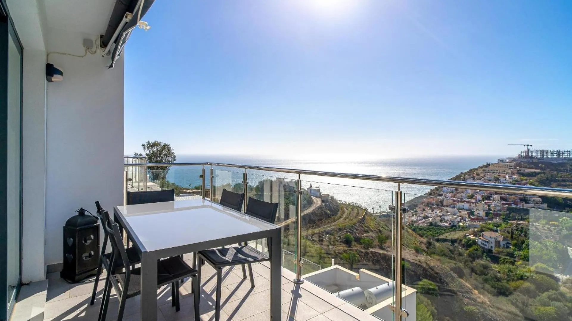 Ferienwohnung Fuer 6 Personen Ca 100 Qm In Nerja, Andalusien Costa Del Sol Apartment