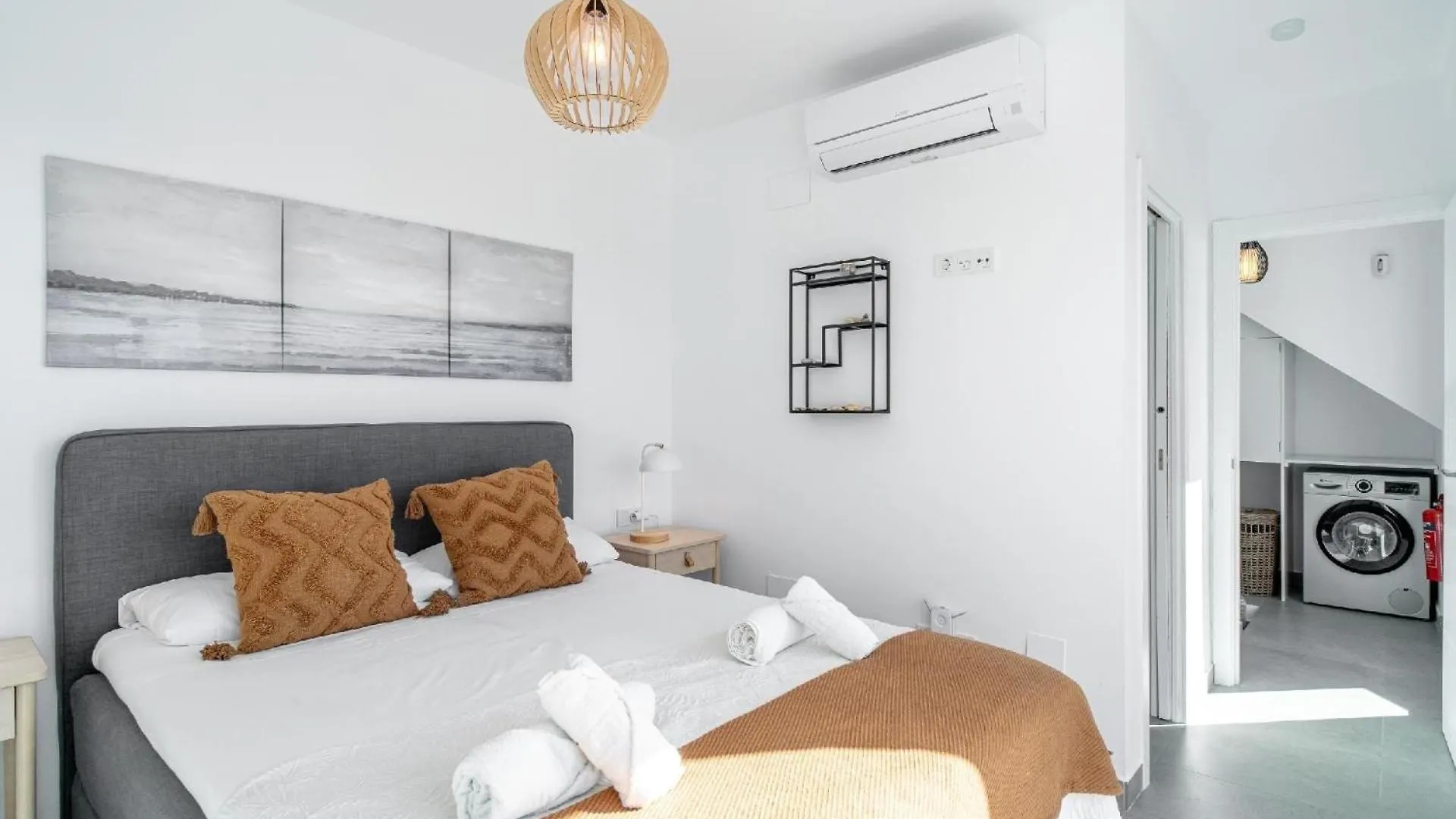 Ferienwohnung Fuer 6 Personen Ca 100 Qm In Nerja, Andalusien Costa Del Sol 0*, Nerja Spain