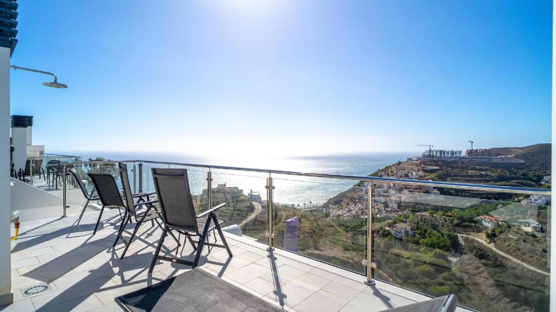 Ferienwohnung Fuer 6 Personen Ca 100 Qm In Nerja, Andalusien Costa Del Sol Apartmán Nerja