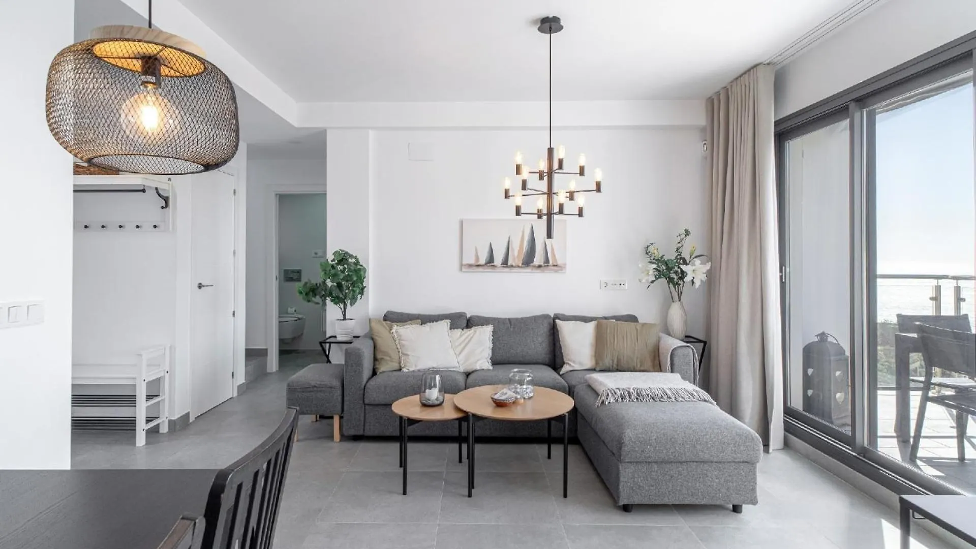 Ferienwohnung Fuer 6 Personen Ca 100 Qm In Nerja, Andalusien Costa Del Sol Nerja